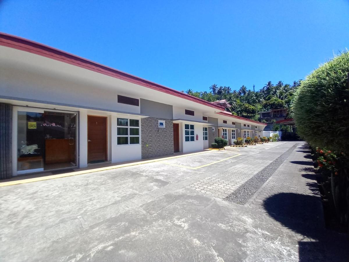 Alinchlo Hotel Legazpi Exterior foto