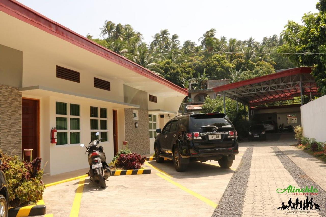 Alinchlo Hotel Legazpi Exterior foto