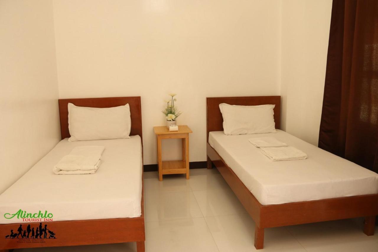 Alinchlo Hotel Legazpi Exterior foto